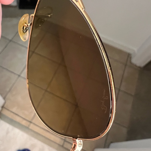 Ray-Ban Aviator Large Metal RB3025 001/3K 62 - Arista - Picture 7 of 7